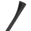 F6® Woven Wrap - 1/4" - Black