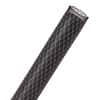 Flexo® PET Overexpanded™ - 3/4" - Black/Gray