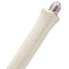 Fiberglass Spark Plug Boot w/ Inner Ring - 12" - Natural