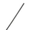 Silicone Flex Glass® - Grade C - Coated Fiberglass Sleeving - (1.35mm) 16 AWG - Black