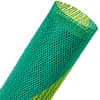 Flexo® PET - 2" - Groundwire - Green/Neon Yellow