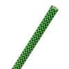 Flexo® PET Tight Weave™ - 1/4" - Black/Neon Green