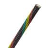 Flexo® PET - 1/4" - Reggae Stripe