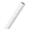 FR Silicone Flex Glass® - Grade C - Silicone Coated Fiberglass Sleeving - 3/8" - White