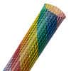 Flexo® PET - 1 1/4" - Rainbow Black