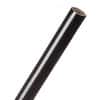 Vinyl Flex Glass® - Grade A - Vinyl Coated Fiberglass - 7/16" - Black