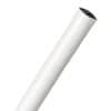Vinyl Flex Glass® - Grade A - Vinyl Coated Fiberglass - 1/2" - White