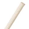 Cotton Sleeving - 3/8" - Natural