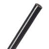 Vinyl Flex Glass® - Grade C - Vinyl Coated Fiberglass - 3/8" - Black