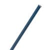 Flexo® PET Tight Weave™ - 1/8" - Black/Neon Blue