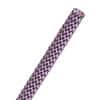 Flexo® PET Tight Weave™ - 5/16" - Black/Purple