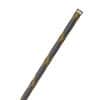 Flexo® FR - 1/8" - Black w/ Yellow Tracer Spyder