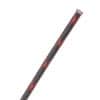 Flexo® FR - 1/8" - Black w/ Red Tracer Spyder