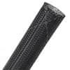 Flexo® Tight Weave™ - 9 Mil FR - 1 1/4" - Black