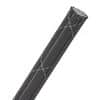 Flexo® Tight Weave™ - 9 Mil FR - 9/16" - Black
