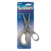 Strong Grip Heat Shrink Scissors 5"
