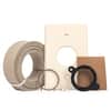 Flexo Mounting System Finish Kit Deluxe - Beige