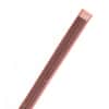 Flexo® PET - 1/4" - Orange w/ Purple