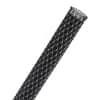 Flexo® PET Overexpanded™ - 1/2" - Black/Gray