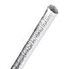 ThermaShield® Convoluted - 3/8" - Silver - 4ft piece