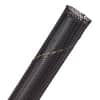 Flexo® PET - 1" - UniTrace Gold (Black w/ Gold)