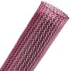 Flexo® PET - 1 1/2" - Black/Clear/Neon Pink